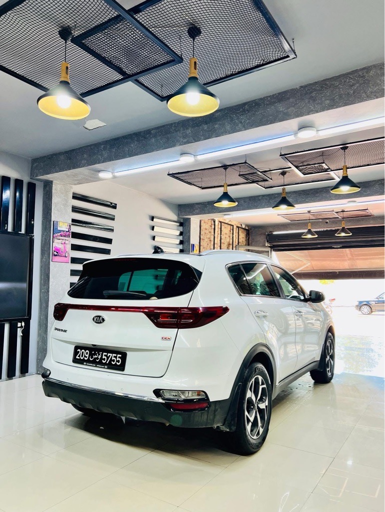 Kia sportage