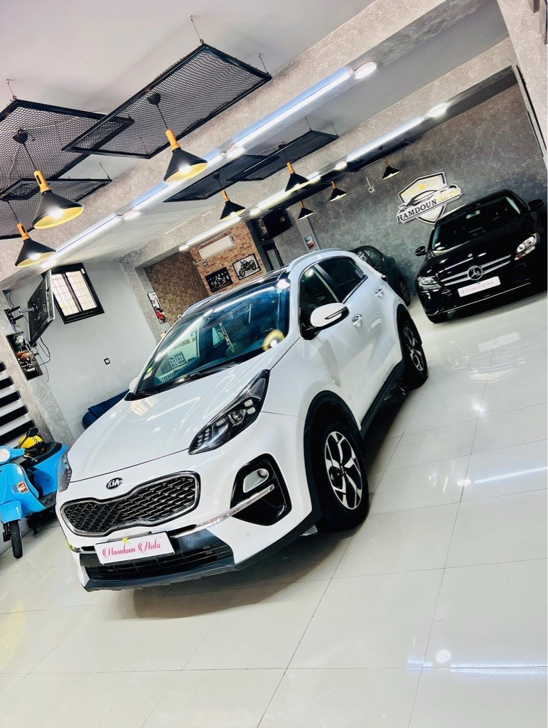 Kia sportage