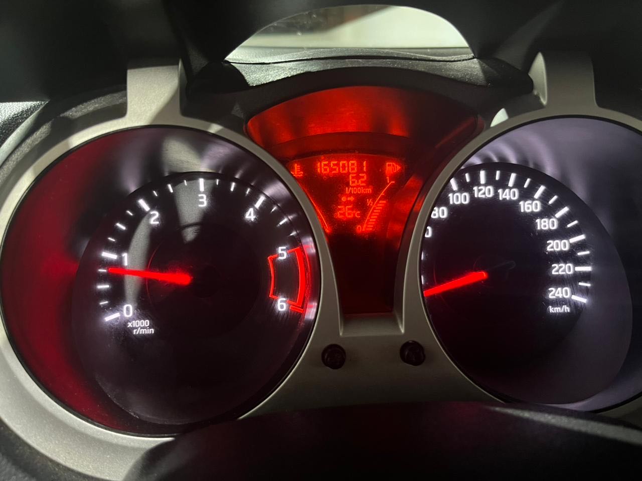 Nissan juke