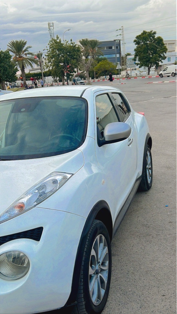 Nissan juke
