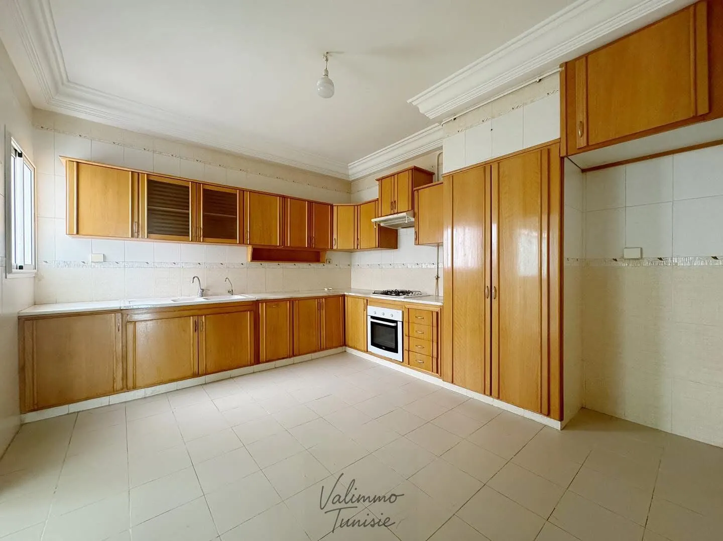 A Vendre Appartement S+4 à Jardin d'el Menzah
