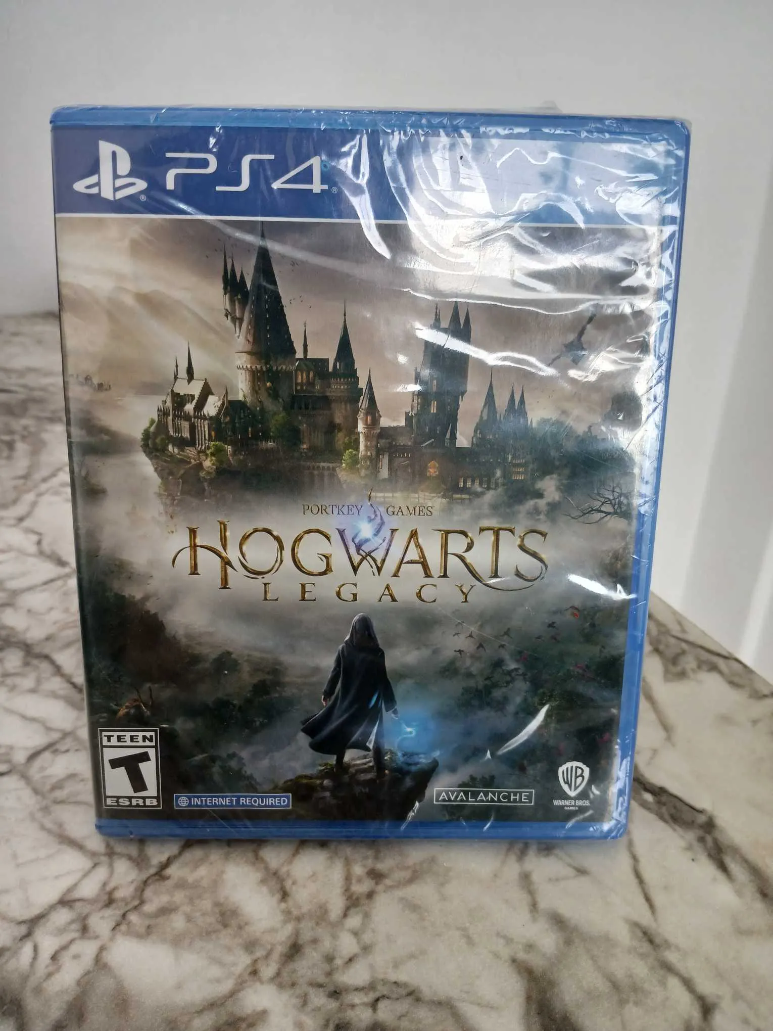 Hogwarts Legacy – PS4 – État neuf