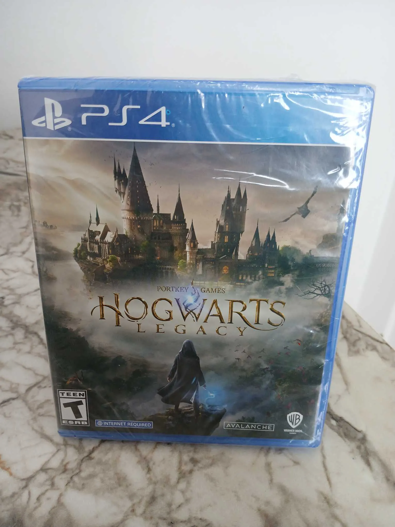 Hogwarts Legacy – PS4 – État neuf