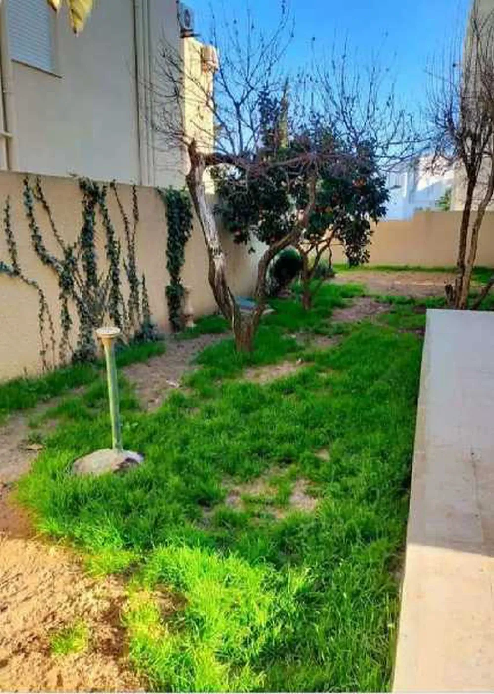  une villa sur 3 niveaux a vendre situé a manzah 9b prés prés  de marché et clinique l'espoir