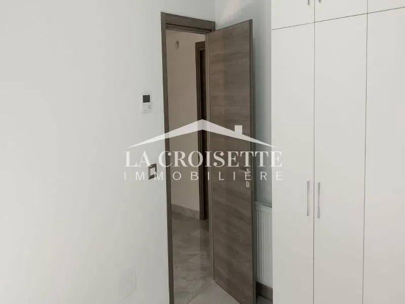 Duplex s3 avec jardin à La Soukra ZDL0684