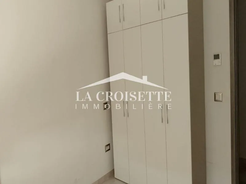 Duplex s3 avec jardin à La Soukra ZDL0684