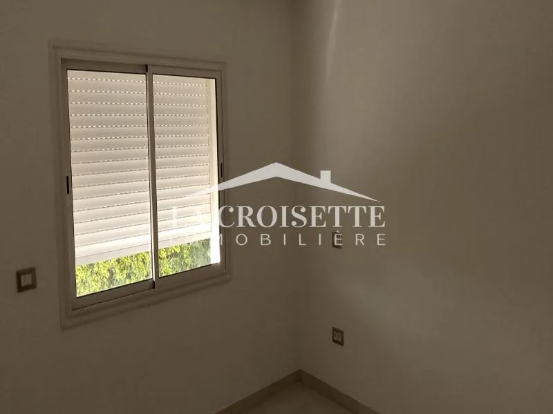 Duplex s3 avec jardin à La Soukra ZDL0684