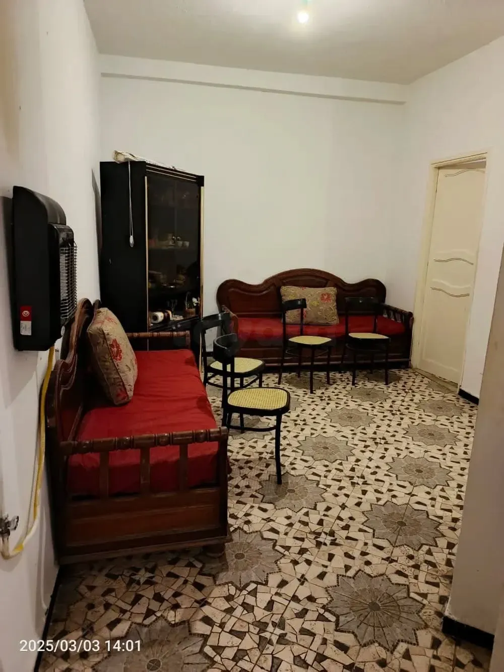 À Louer | S+1 Meublé au RDC à Manar 2