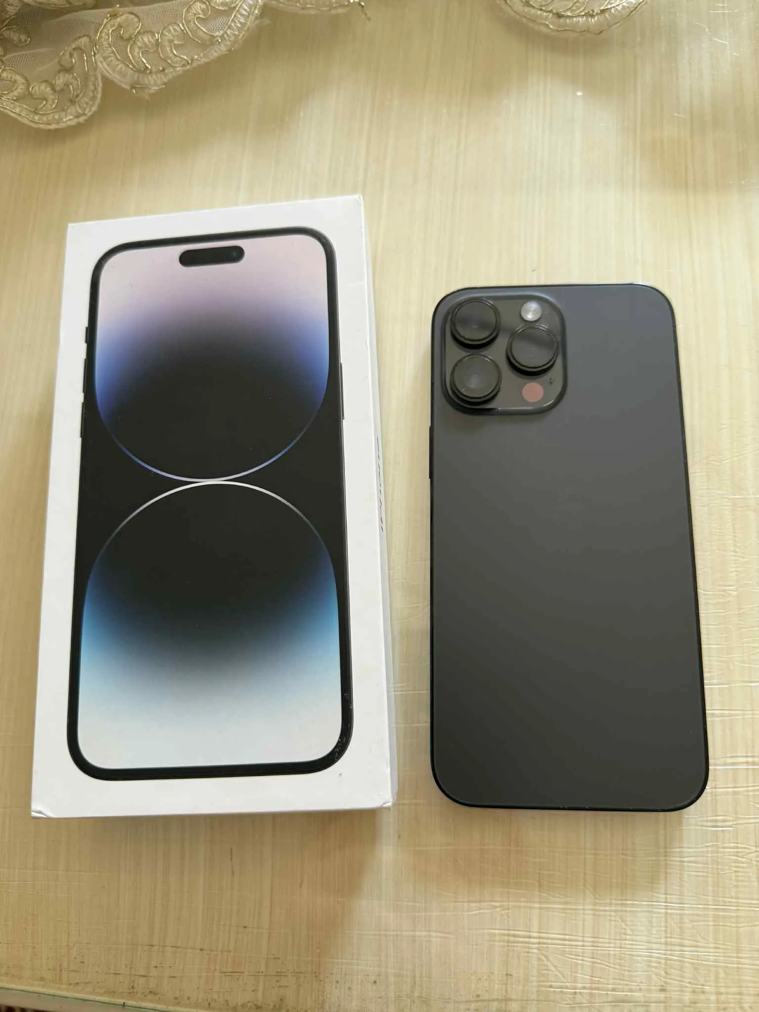 Iphone 14 pro Max