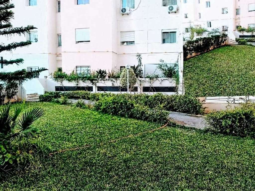 Cité wahat l'aouina proche lac2 S4 meublé Neuf