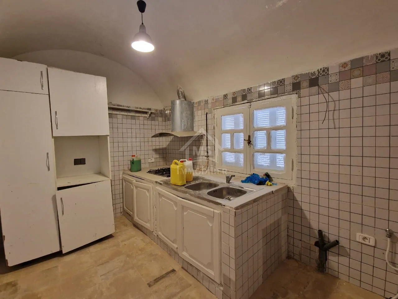 Maison arabe S+2 renouvelée à vendre à Hammamet 51355351