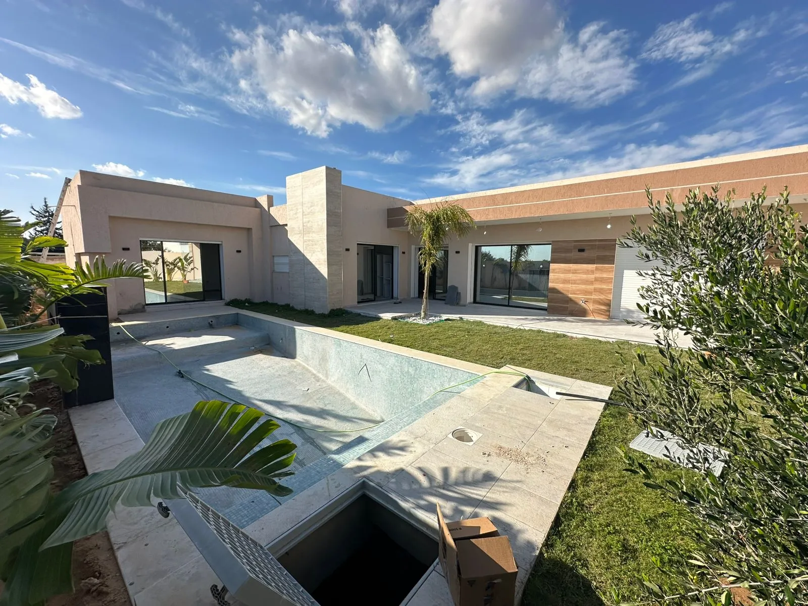 Une coquette villa de plain-pied