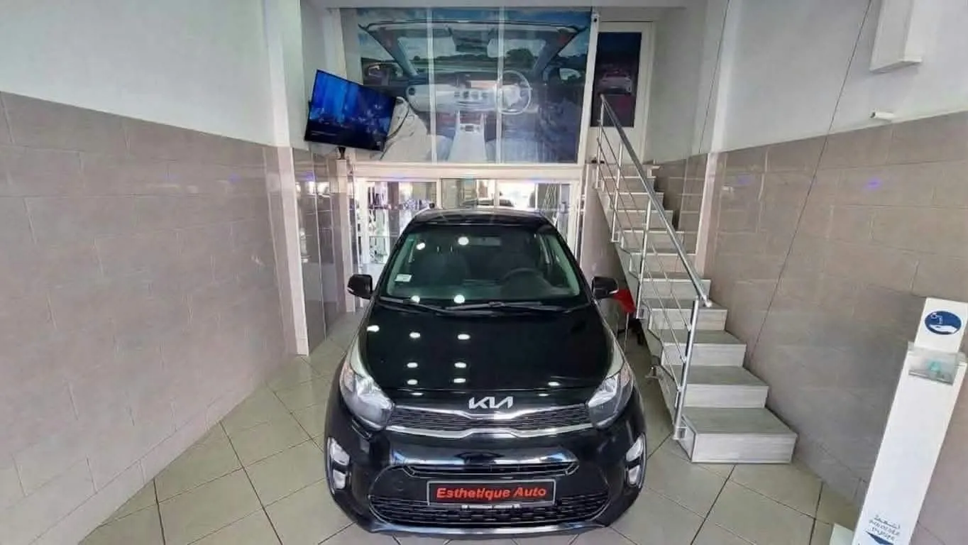 KIA Picanto –Km 35 mille - Première Main État Neuf 98479647