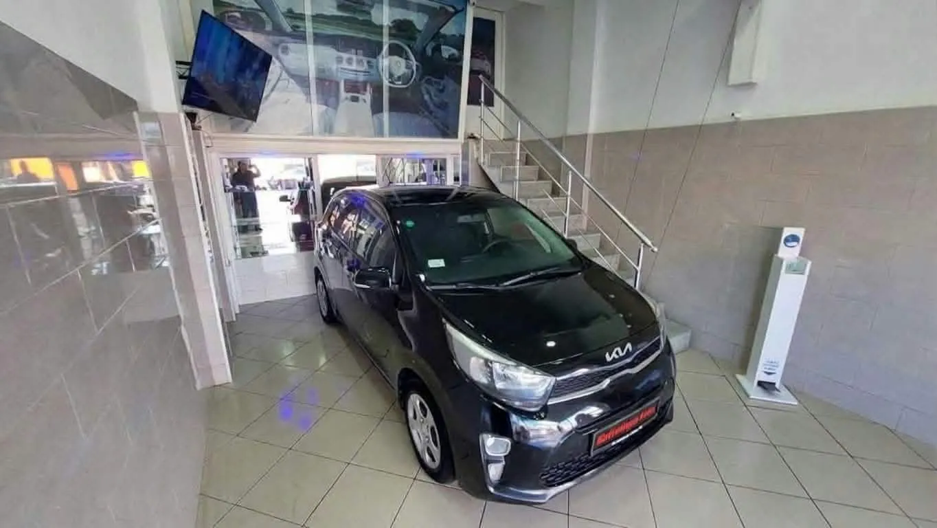 KIA Picanto –Km 35 mille - Première Main État Neuf 98479647