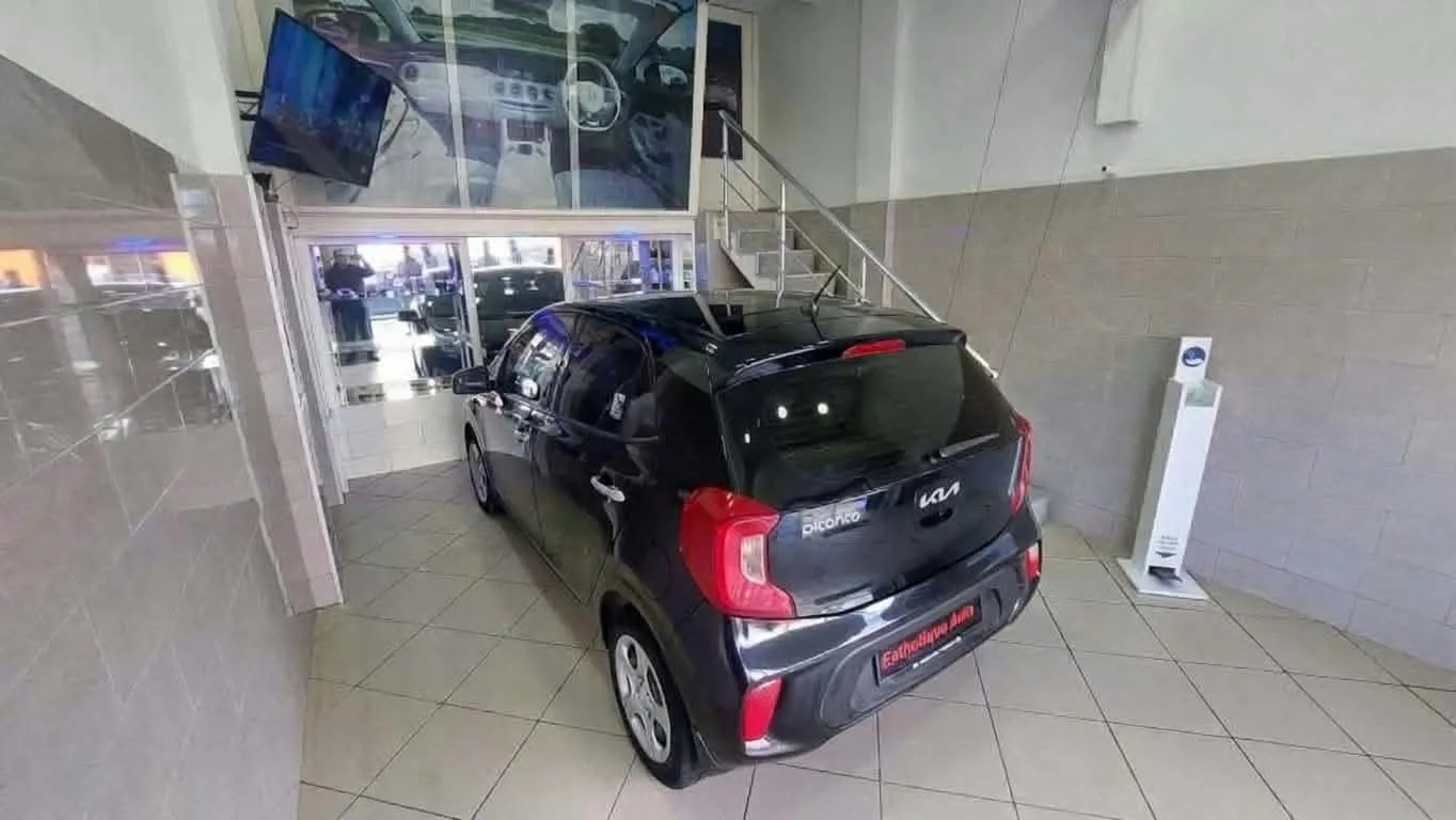 KIA Picanto –Km 35 mille - Première Main État Neuf 98479647