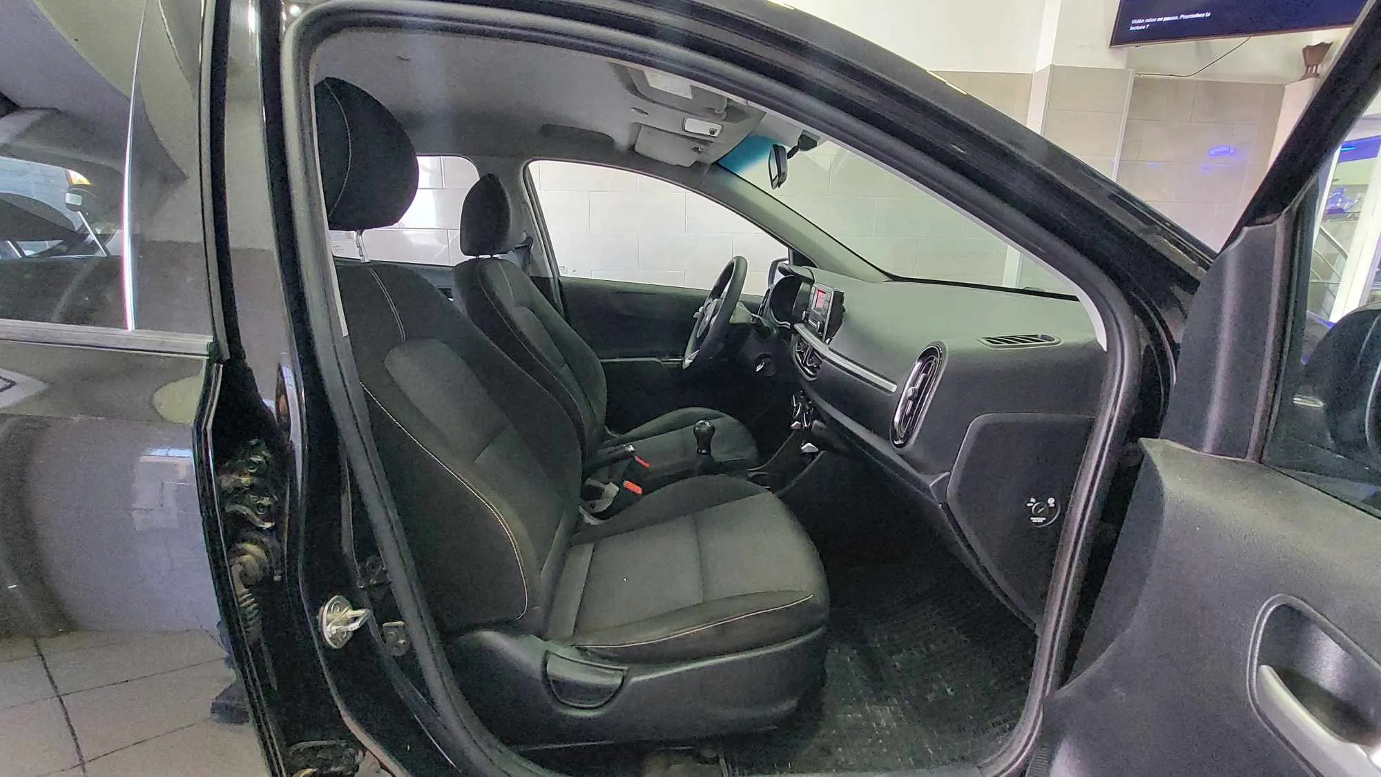 KIA Picanto –Km 35 mille - Première Main État Neuf 98479647