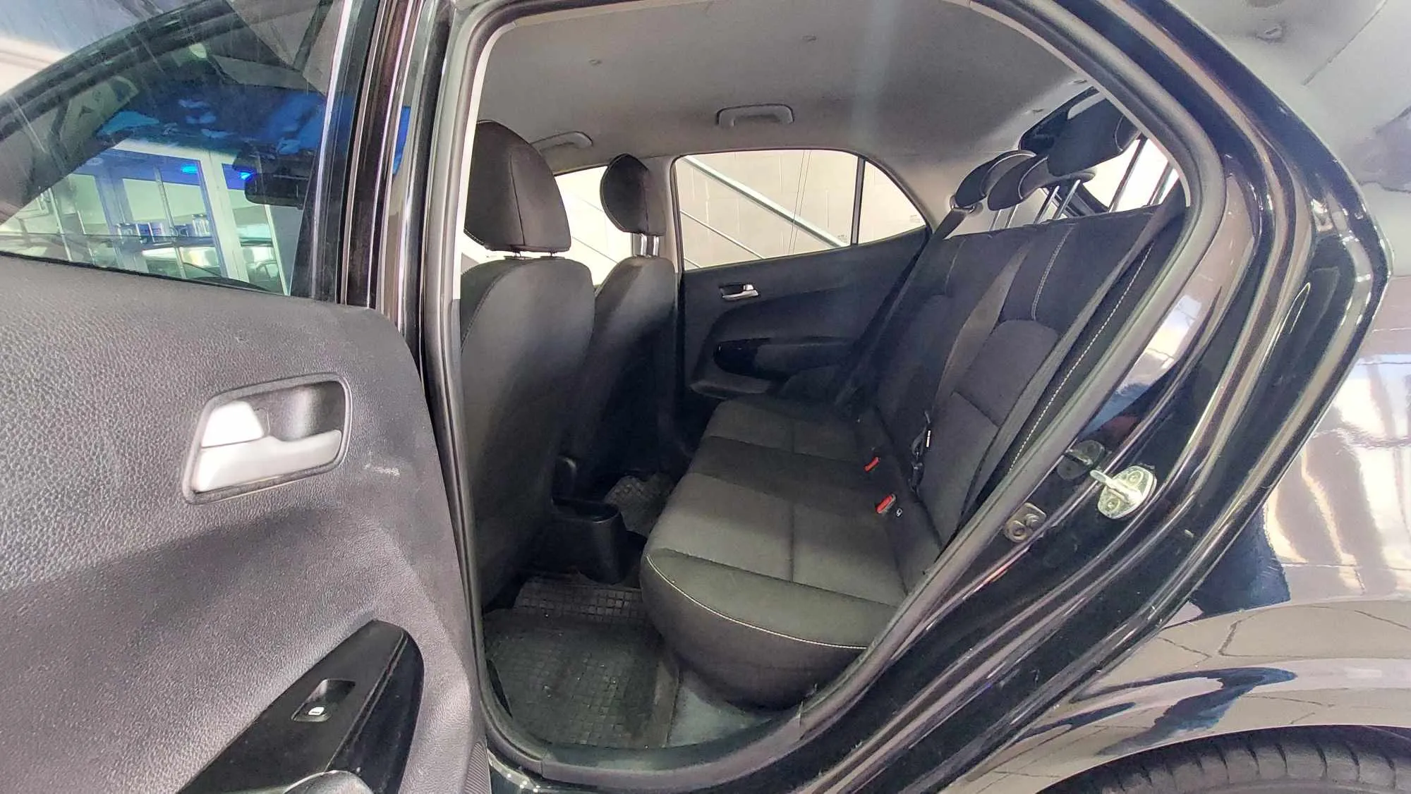 KIA Picanto –Km 35 mille - Première Main État Neuf 98479647