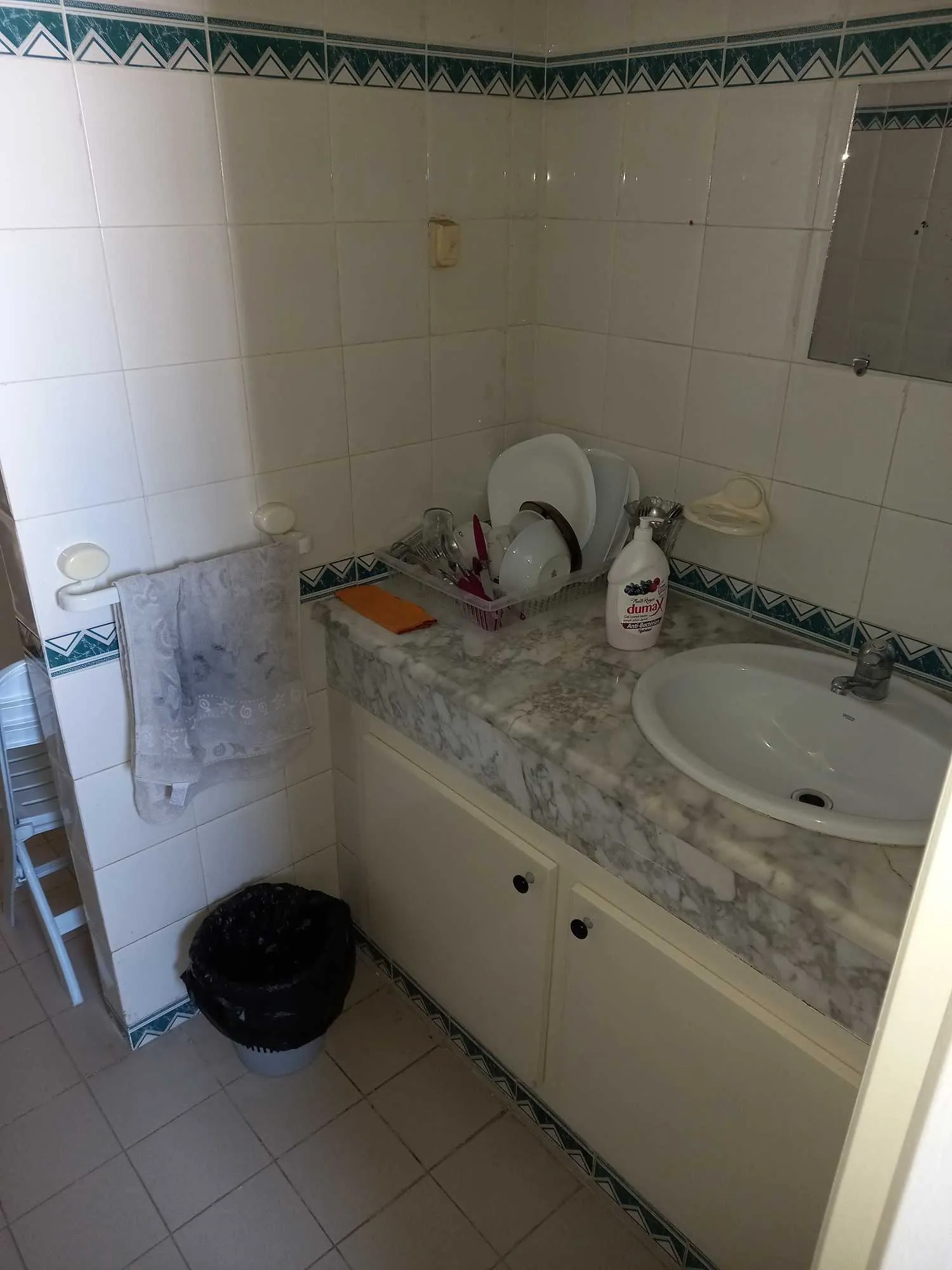 A louer un bureau de 120 m² au lac 1