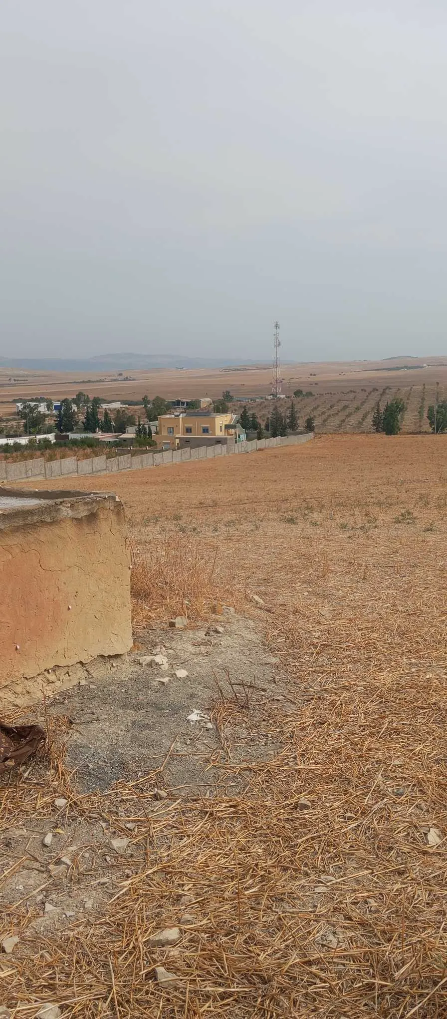 10 ha terre fertile