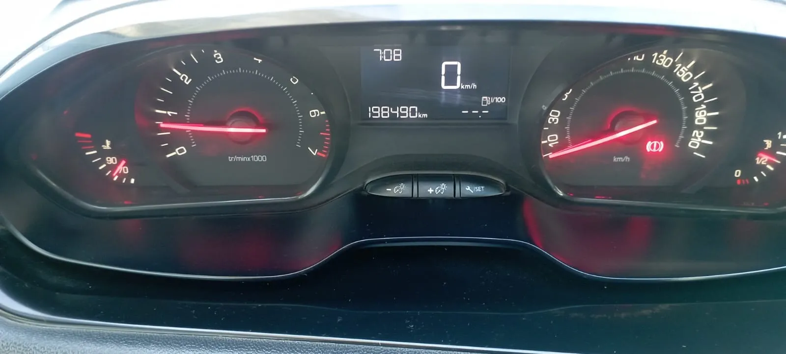 Très belle Peugeot 208