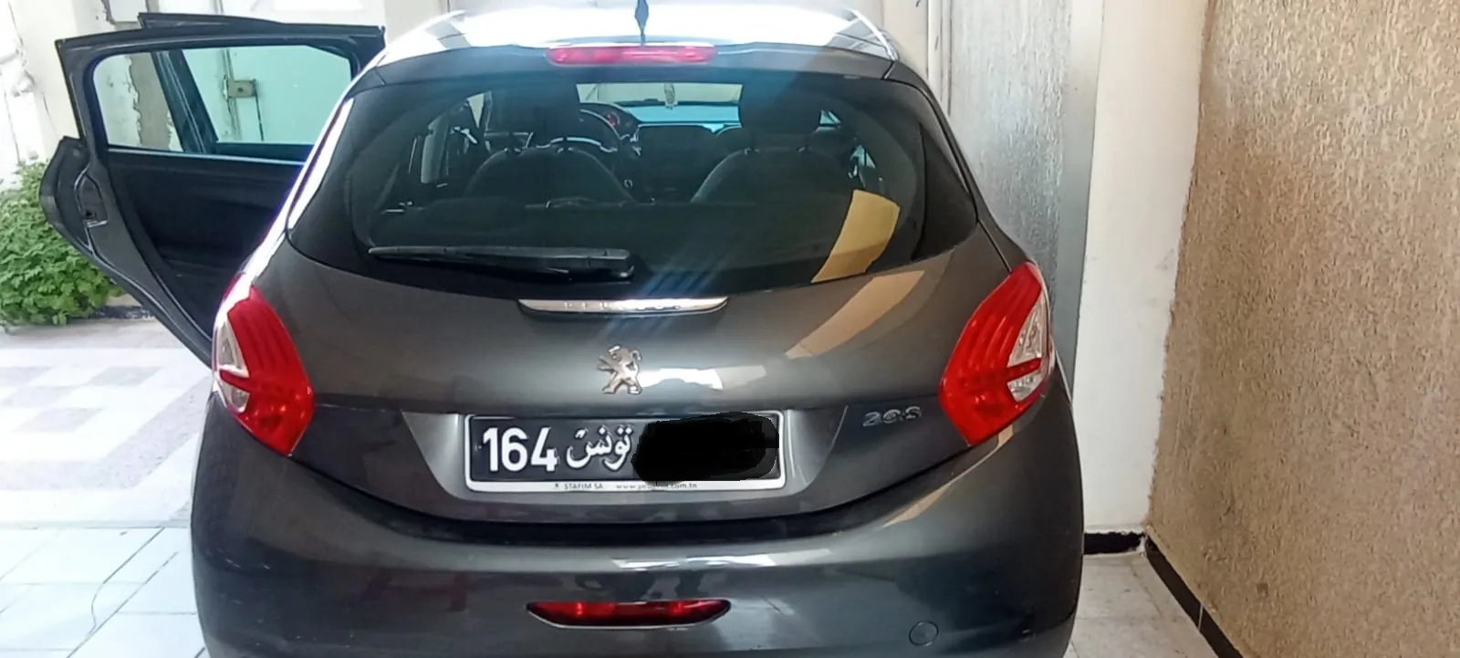 Très belle Peugeot 208