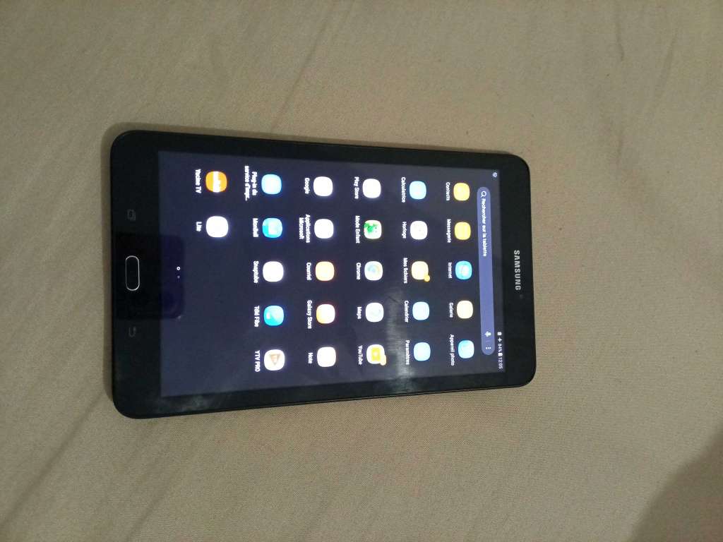 tablette samsung