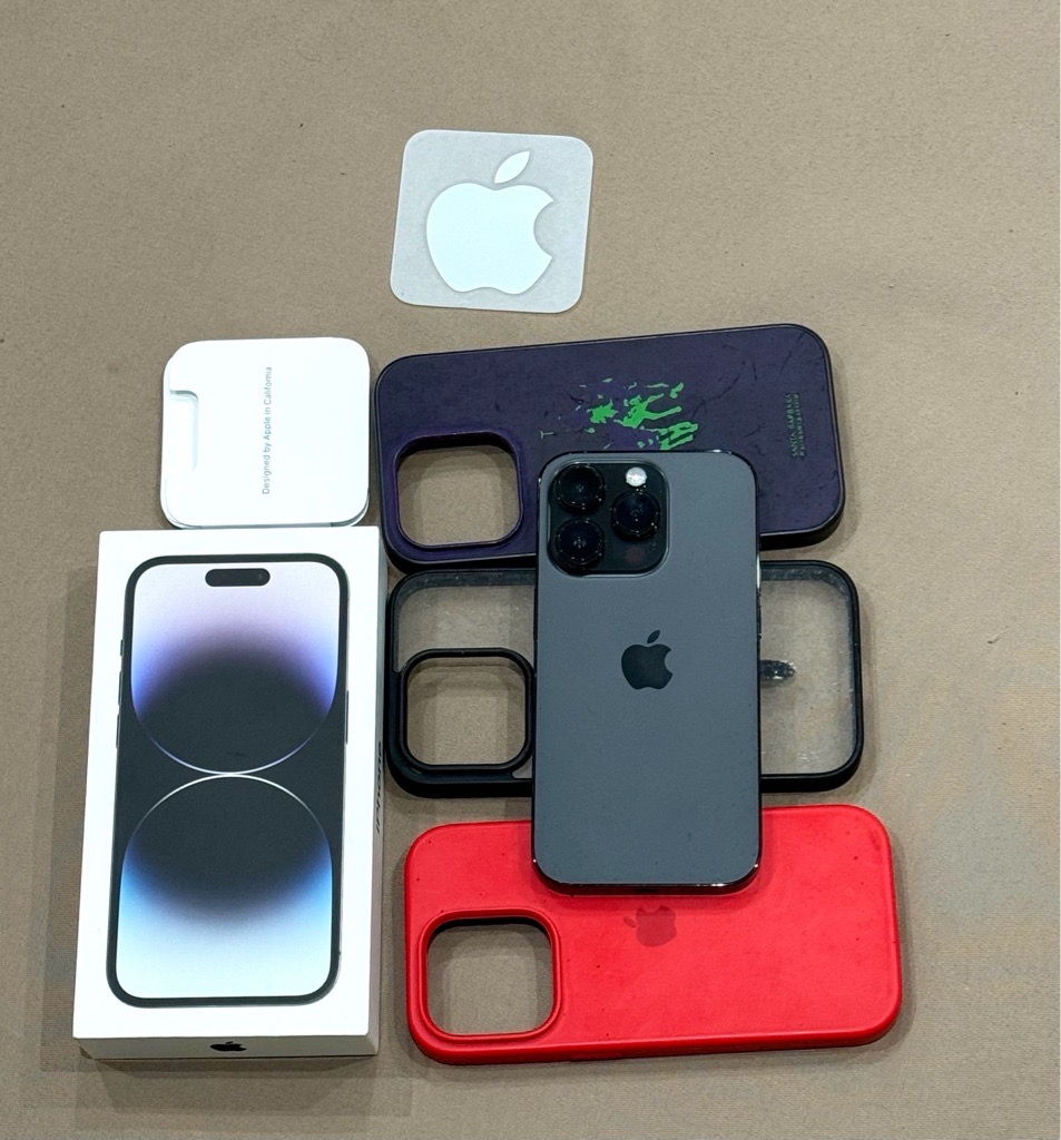iPhone 14 pro 512GB