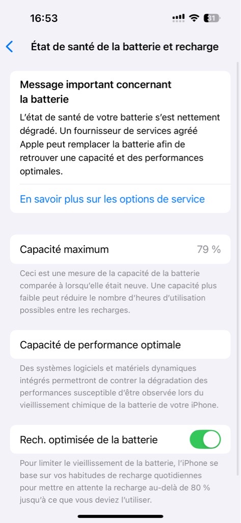 iPhone 14 pro 512GB
