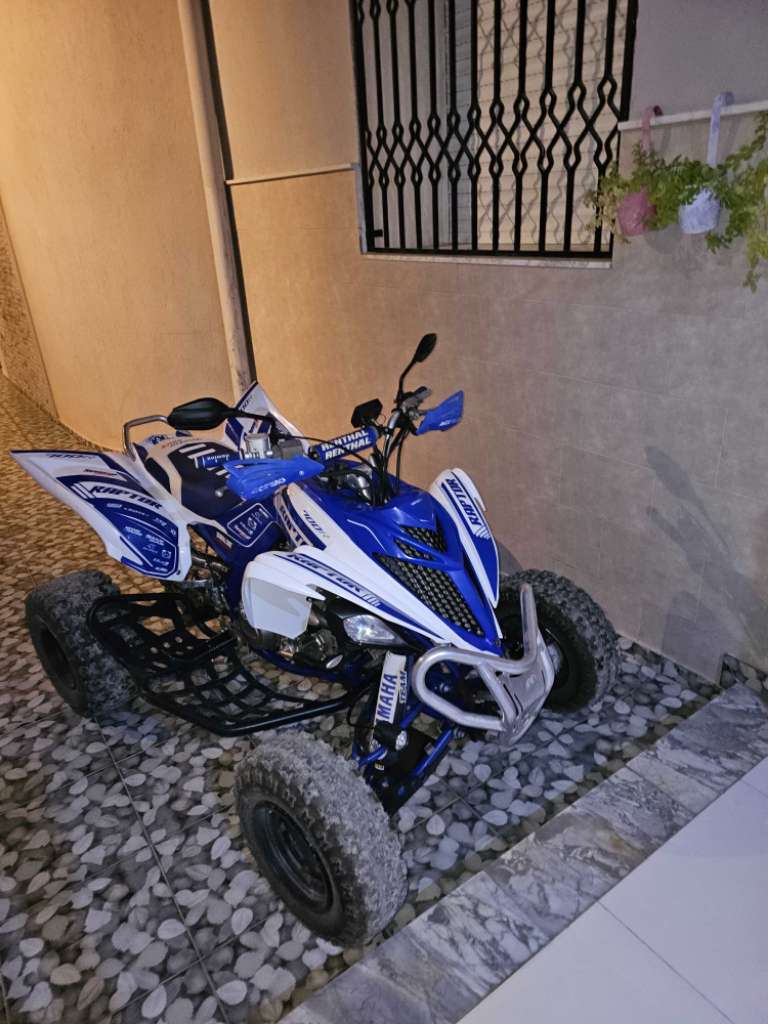 700 Raptor 