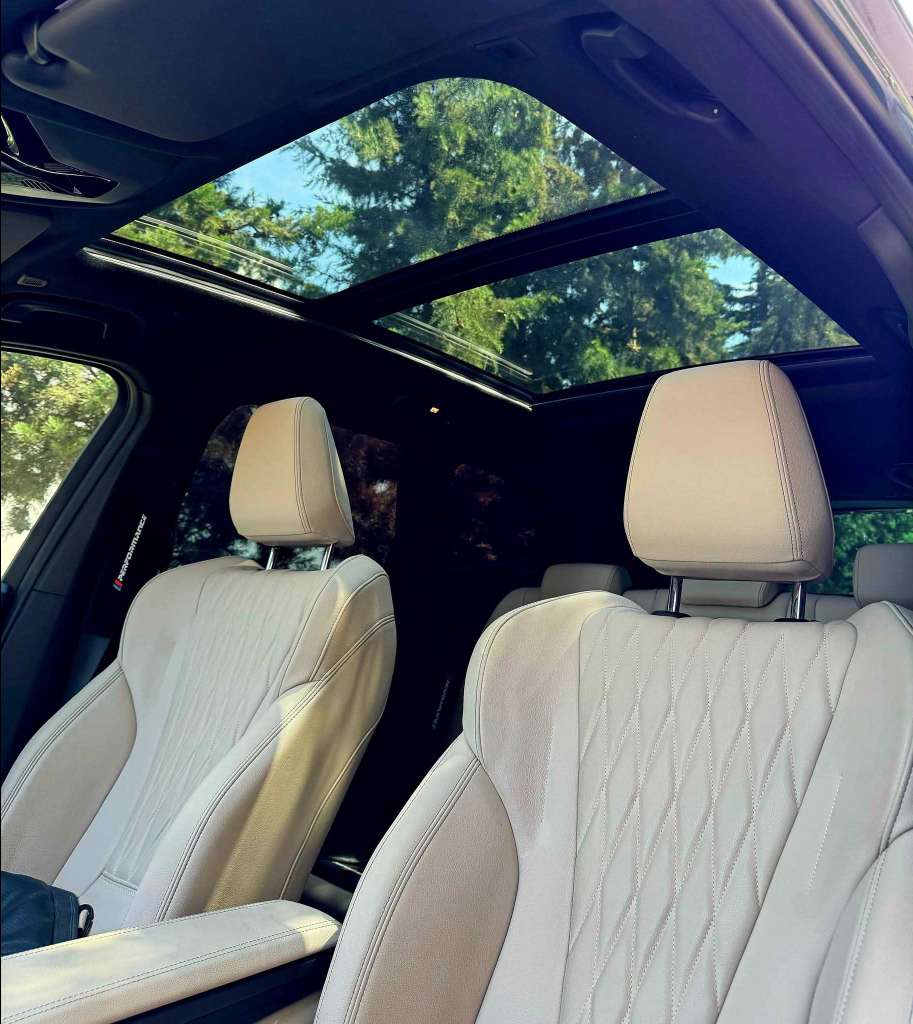 🇩🇪BMW X1 DIESEL hybrid 2L 22.000km 2024 🇩🇪
⛔️Voiture unique en tunisie⛔️
  On accepte l échange 