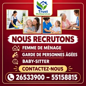 offre d emploi