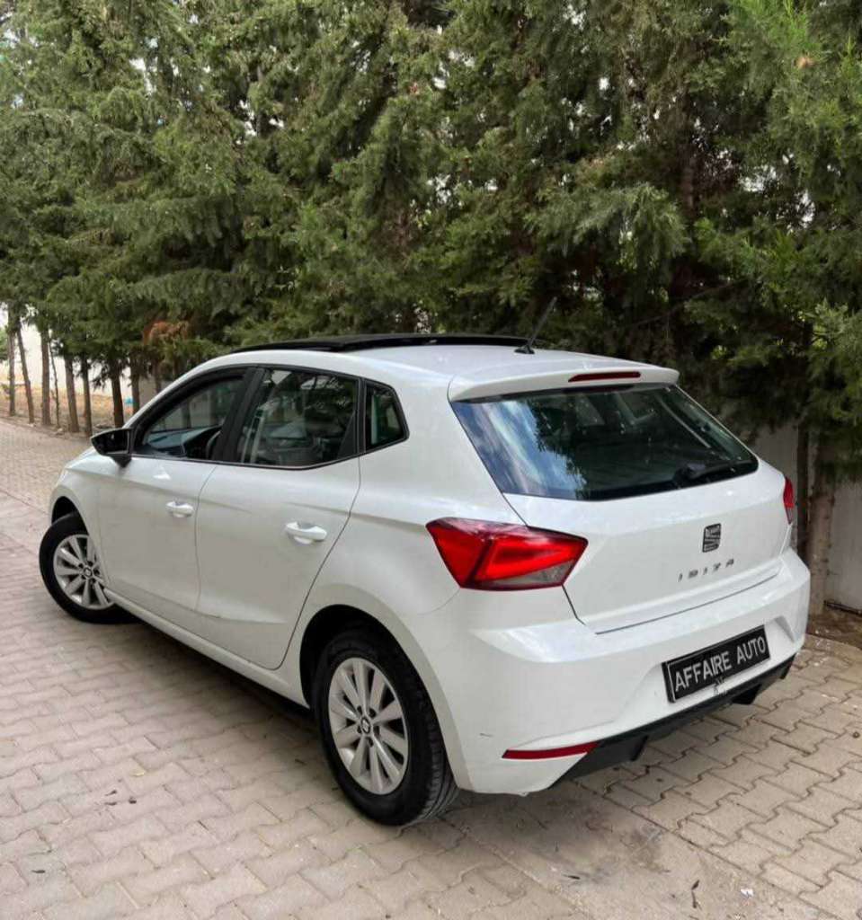 đ Seat Ibiza Style 2021 đ
 
 
đ„AnnĂ©e : 2021.PremiĂšre main 130.000 km