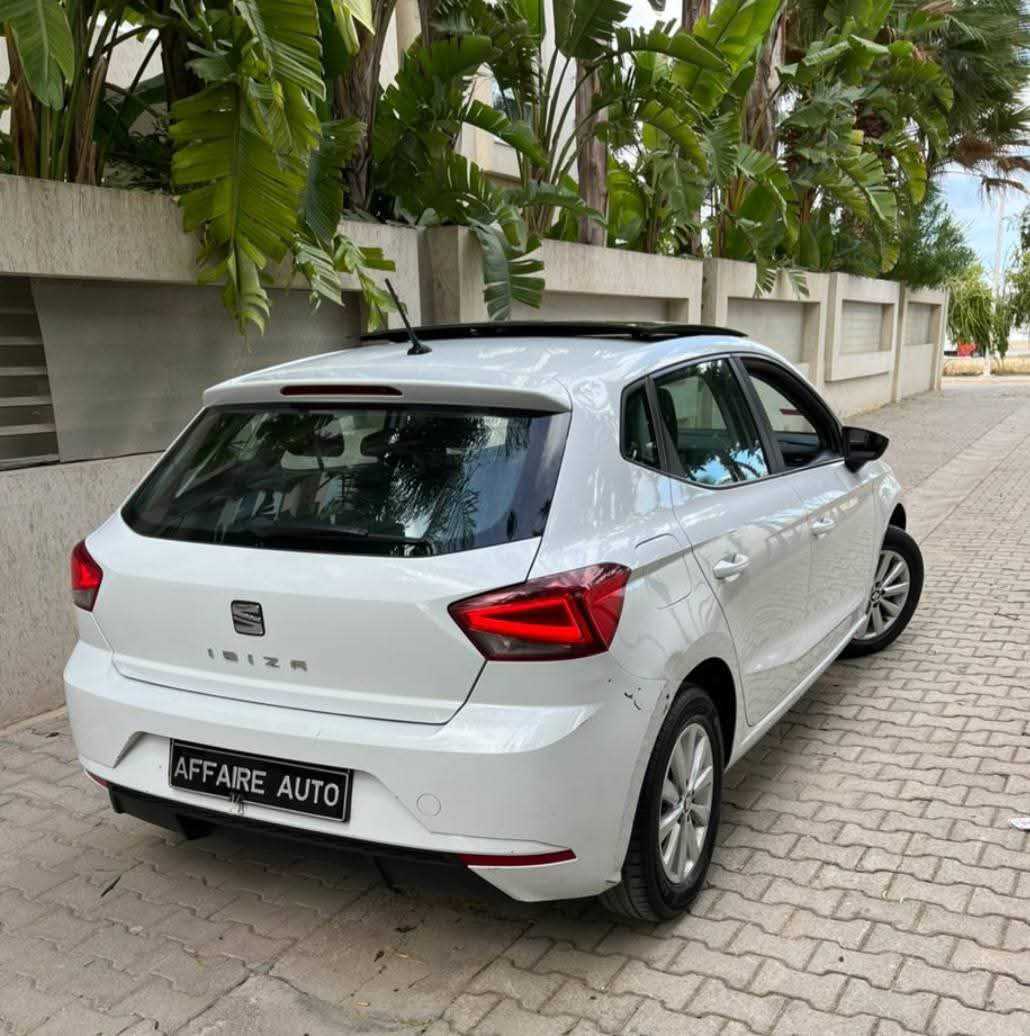 đ Seat Ibiza Style 2021 đ
 
 
đ„AnnĂ©e : 2021.PremiĂšre main 130.000 km