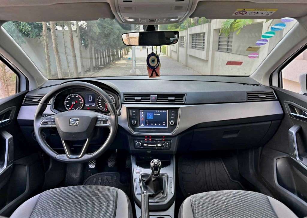 đ Seat Ibiza Style 2021 đ
 
 
đ„AnnĂ©e : 2021.PremiĂšre main 130.000 km