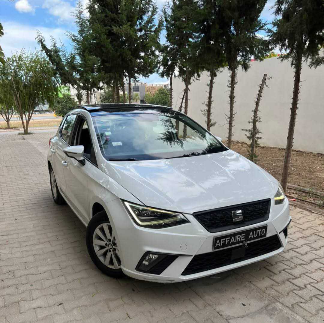 đ Seat Ibiza Style 2021 đ
 
 
đ„AnnĂ©e : 2021.PremiĂšre main 130.000 km