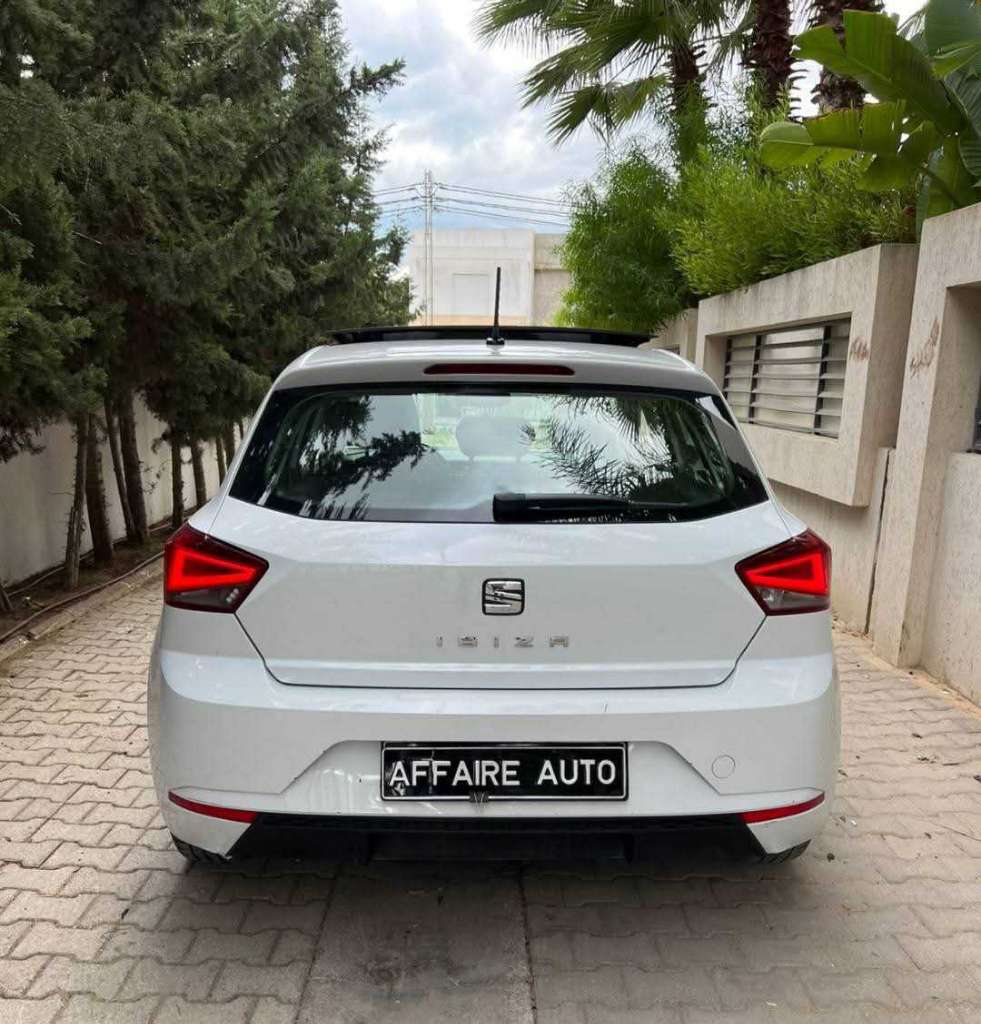 đ Seat Ibiza Style 2021 đ
 
 
đ„AnnĂ©e : 2021.PremiĂšre main 130.000 km