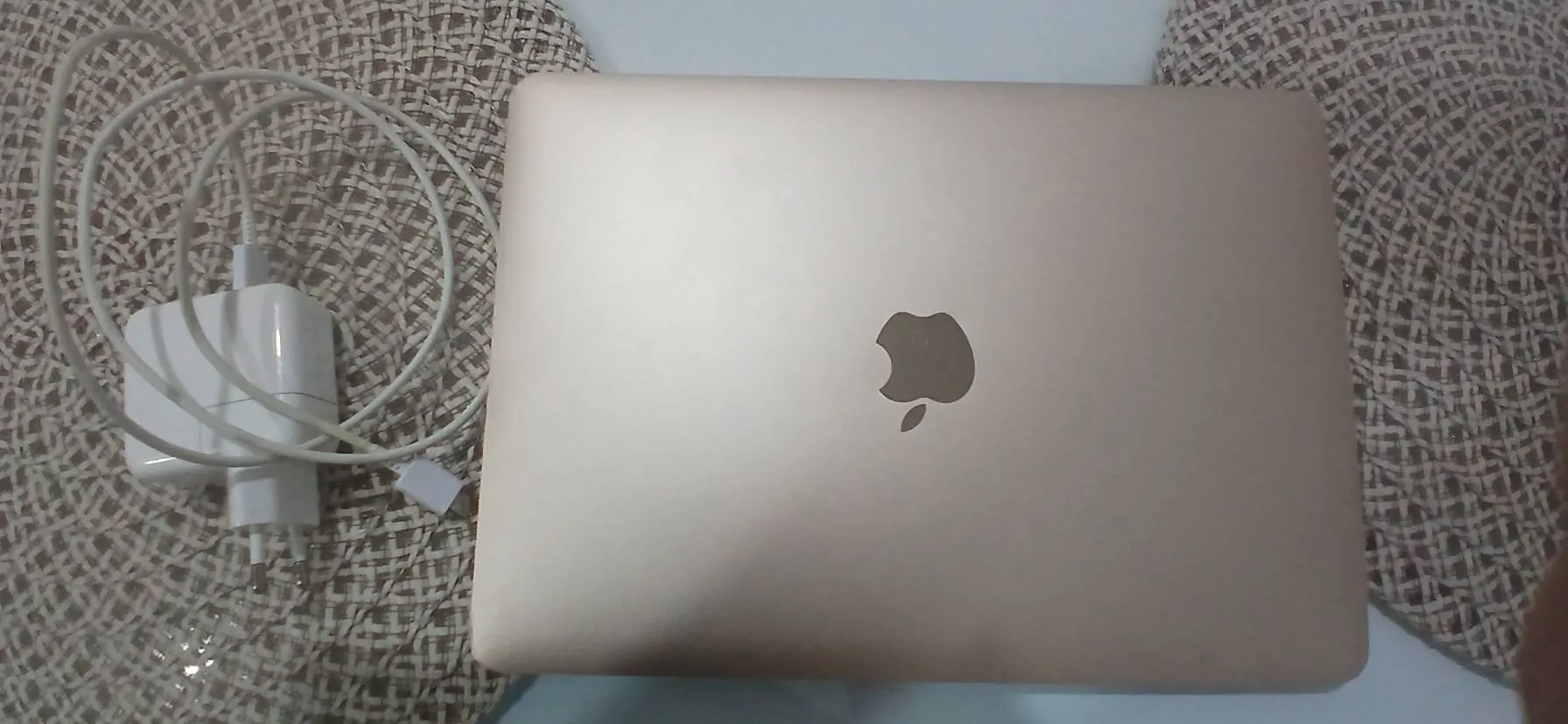 Macbook 12" 2015 Core M 8Go 256Go