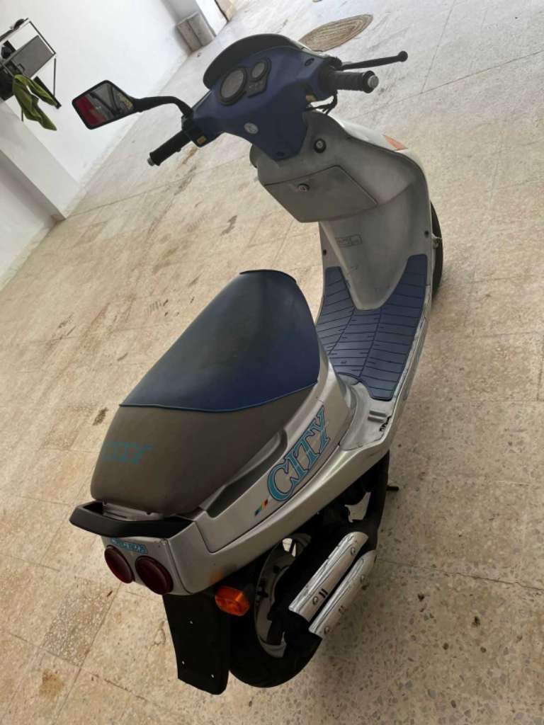 Cagiva city 50 🇪🇺 سلعت ديوانة 
