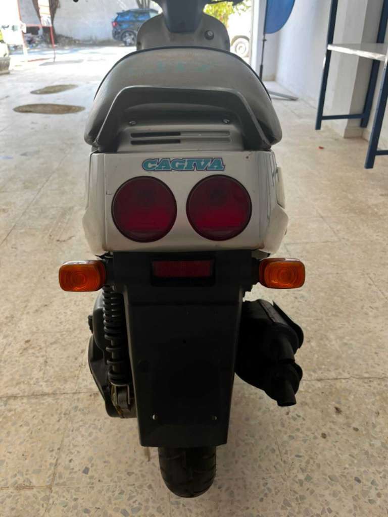 Cagiva city 50 🇪🇺 سلعت ديوانة 