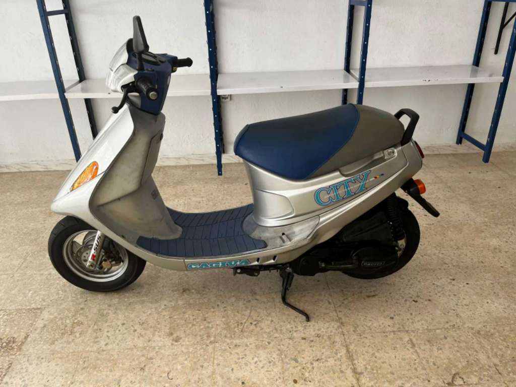 Cagiva city 50 🇪🇺 سلعت ديوانة 