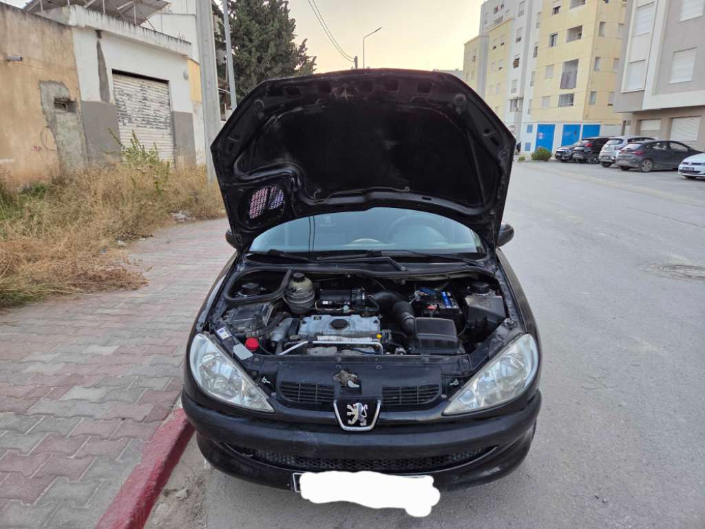 Peugeot 206 Phase 2
