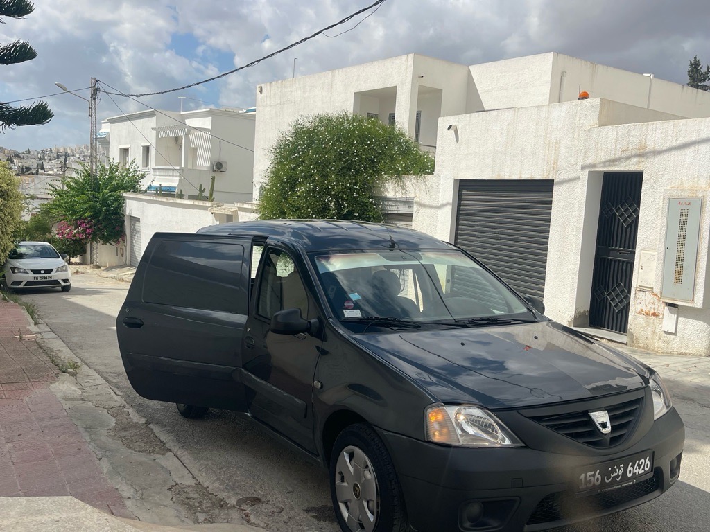 Dacia logan tres propre🌴🌴🌴