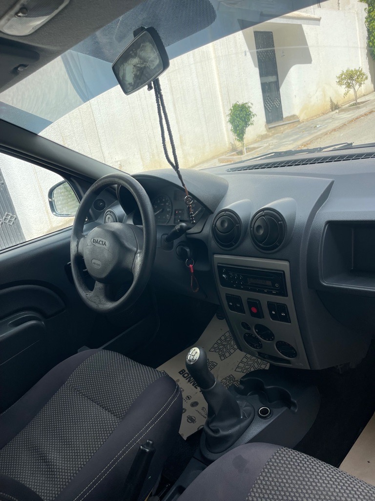 Dacia logan tres propre🌴🌴🌴