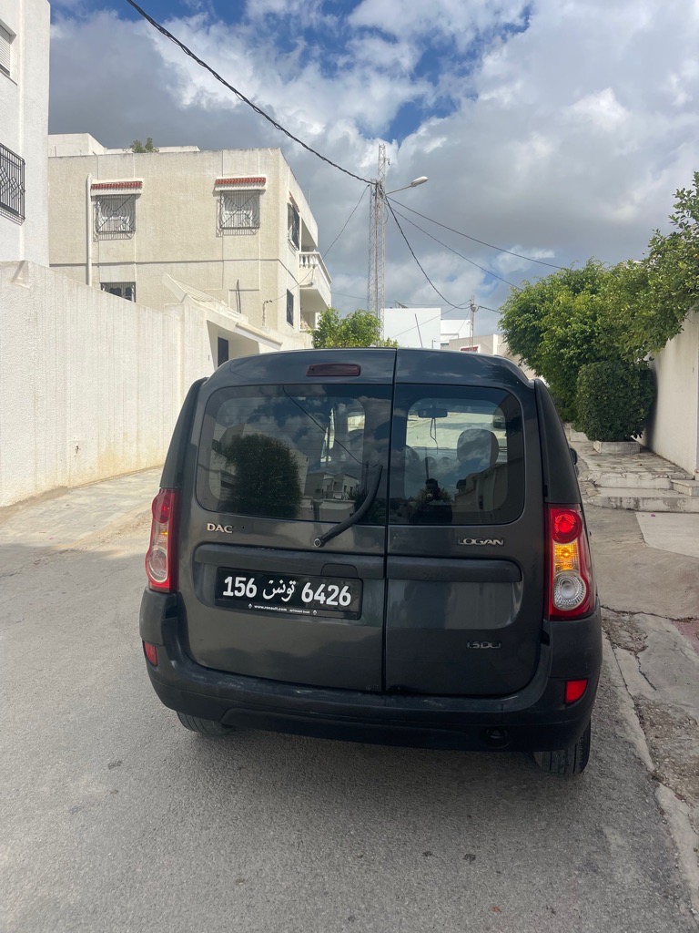 Dacia logan tres propre🌴🌴🌴
