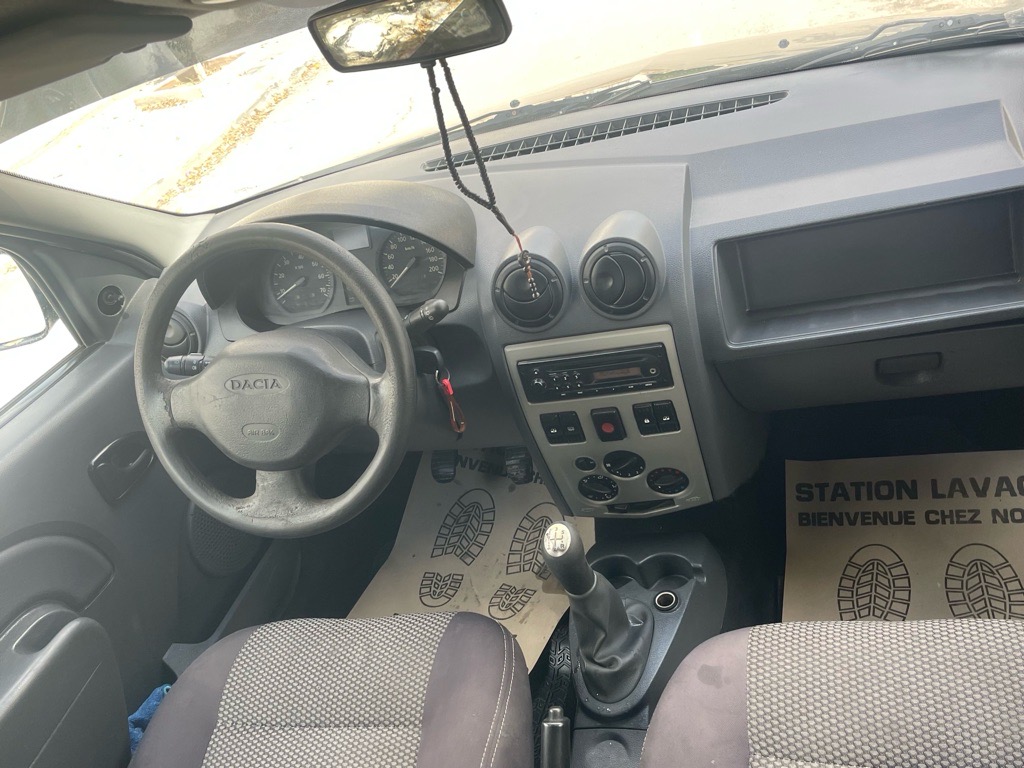 Dacia logan tres propre🌴🌴🌴