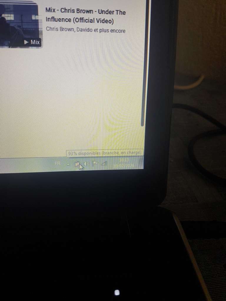 Pc portable laptop hp pavilion importer 