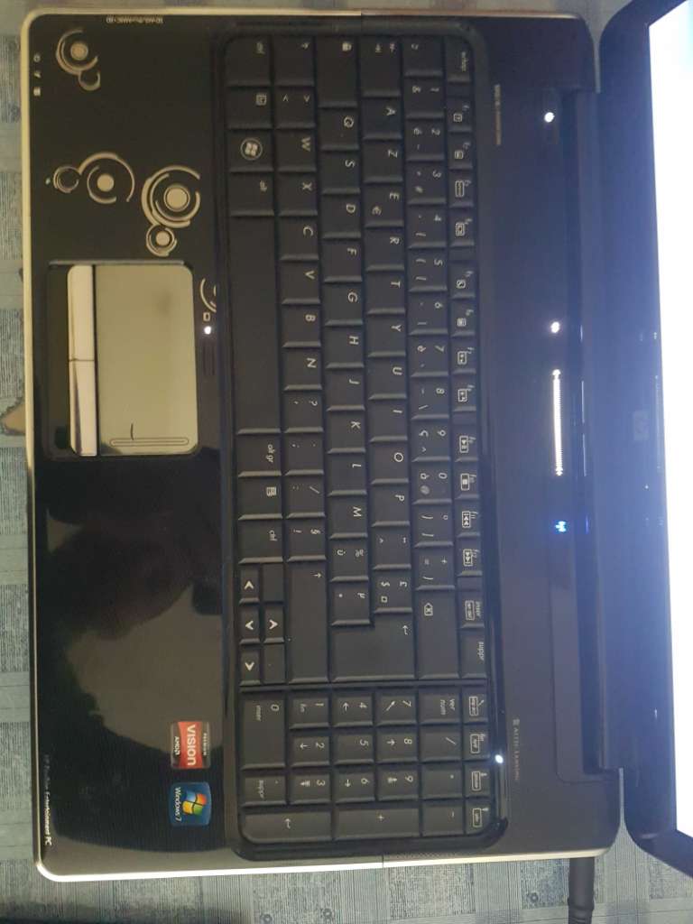 Pc portable laptop hp pavilion importer 