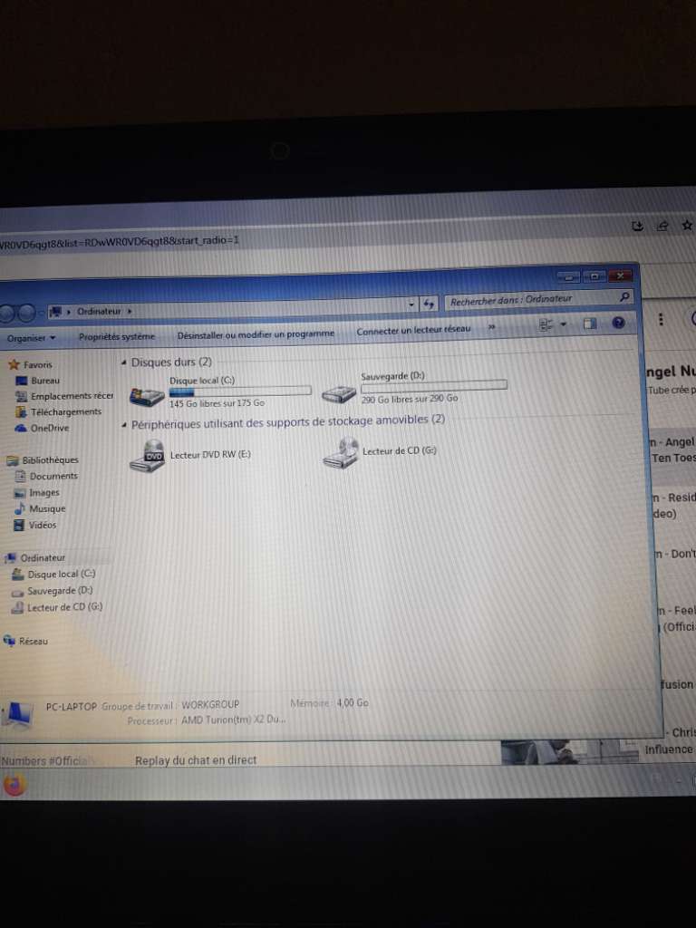Pc portable laptop hp pavilion importer 