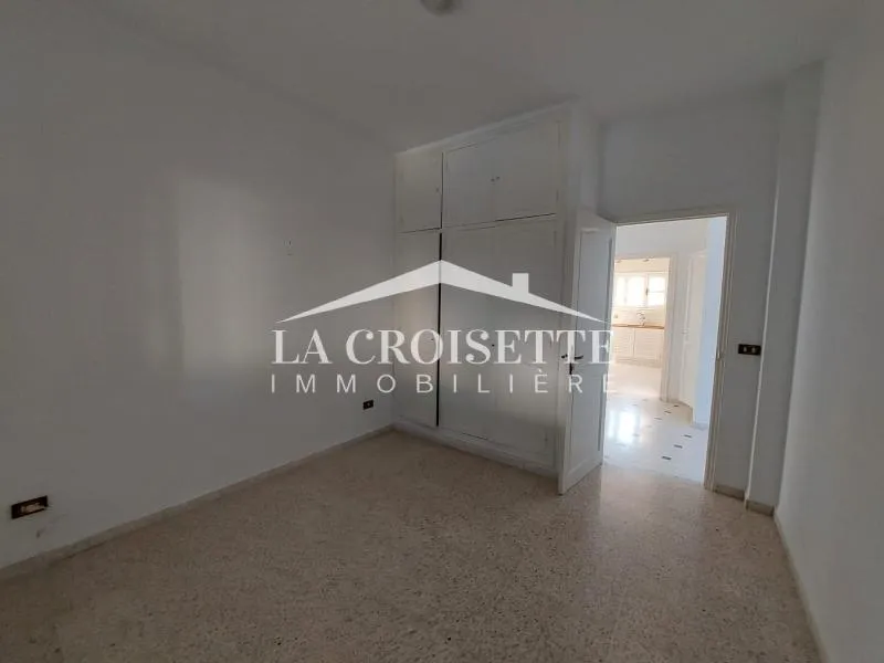 Etage de villa s3 à La Marsa MEL0548