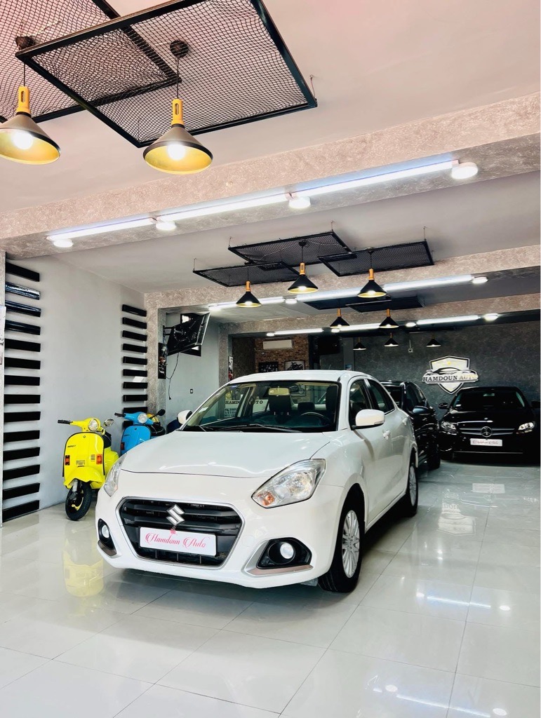 Suzuki dzire